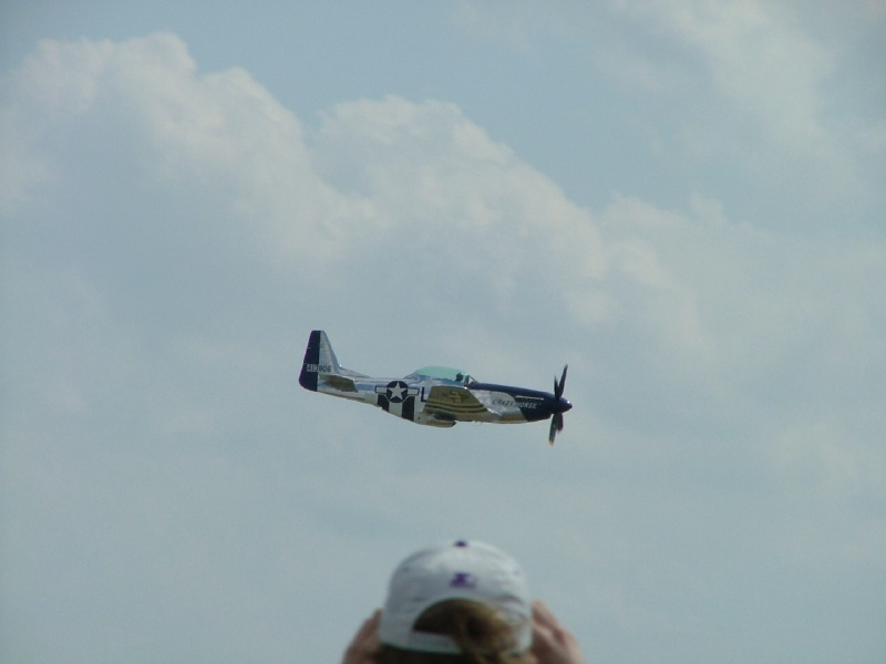 P-51 Mustang